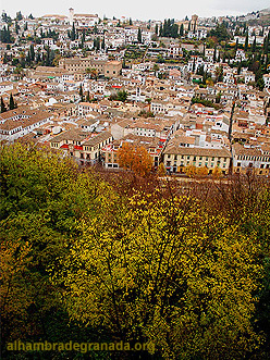Barrio del Albayz�n