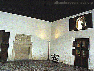 Habitaciones de Carlos V