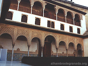 Palacio de Comares