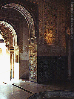 Sala de los Abencerrajes