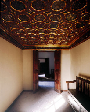 habitaciones del Emperador (Patronato de la Alhambra y Generalife)