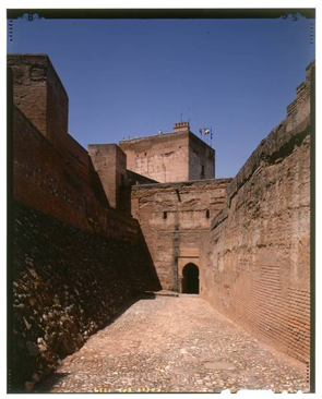 Camino de Ronda (Patronato de la Alhambra y Generalife)