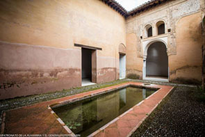 Casa de la Calle Real (Patronato de la Alhambra y Generalife)