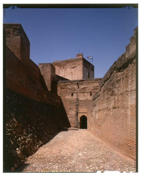 Camino de Ronda (Patronato de la Alhambra y Generalife)