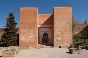 Puerta de los Siete Suelos (Patronato de la Alhambra y Generalife)