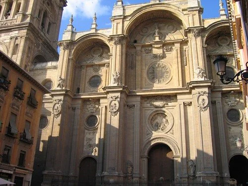 Cathédrale de Grenade