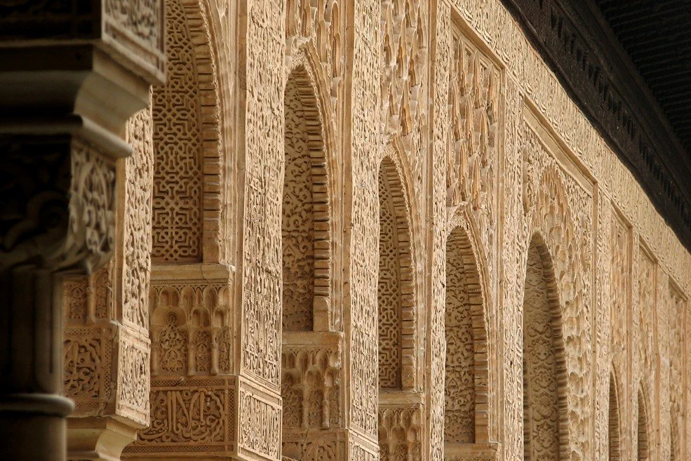 Patio dei Leoni