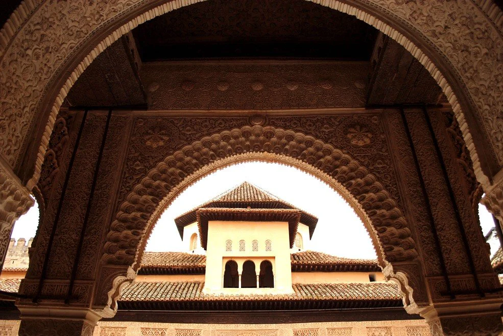 Patio dei Leoni