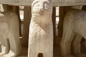 Photos de la Cour des Lions