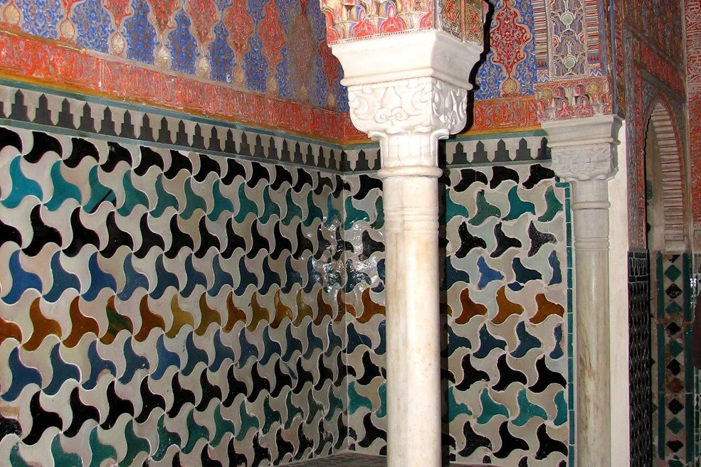 Tiles photos