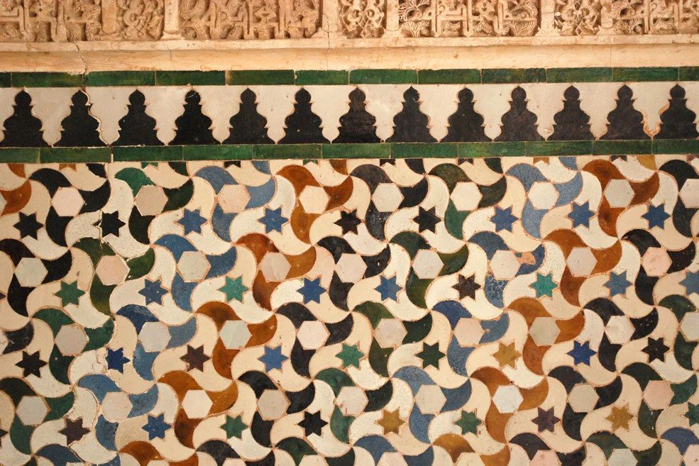 Tiles photos