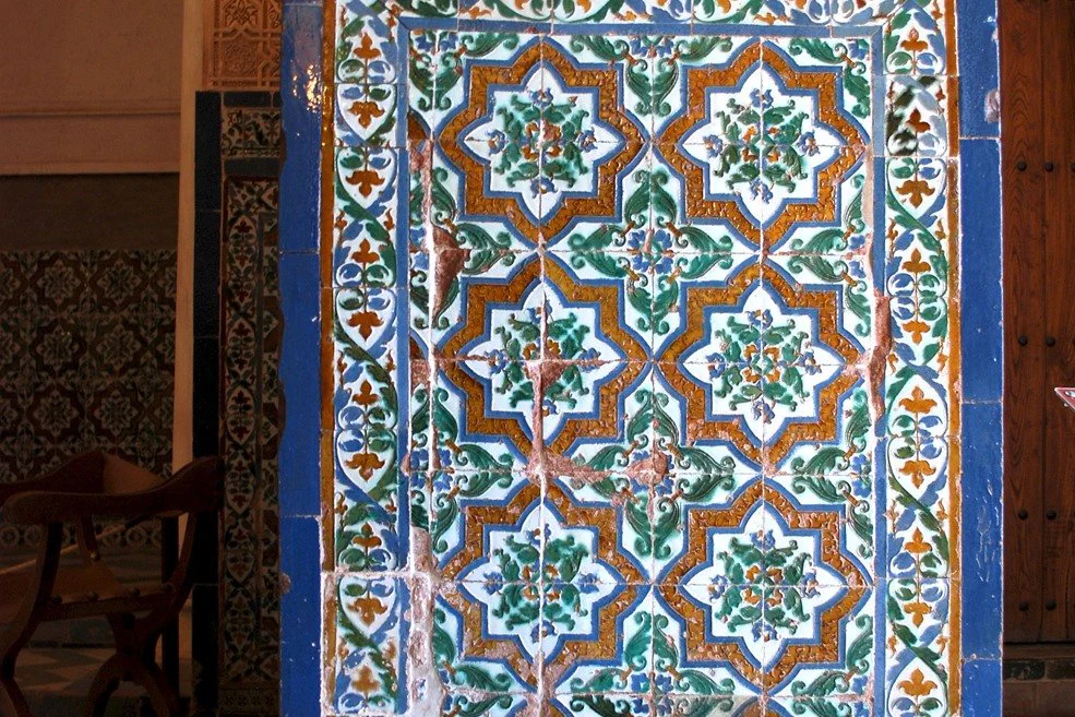 Tiles photos