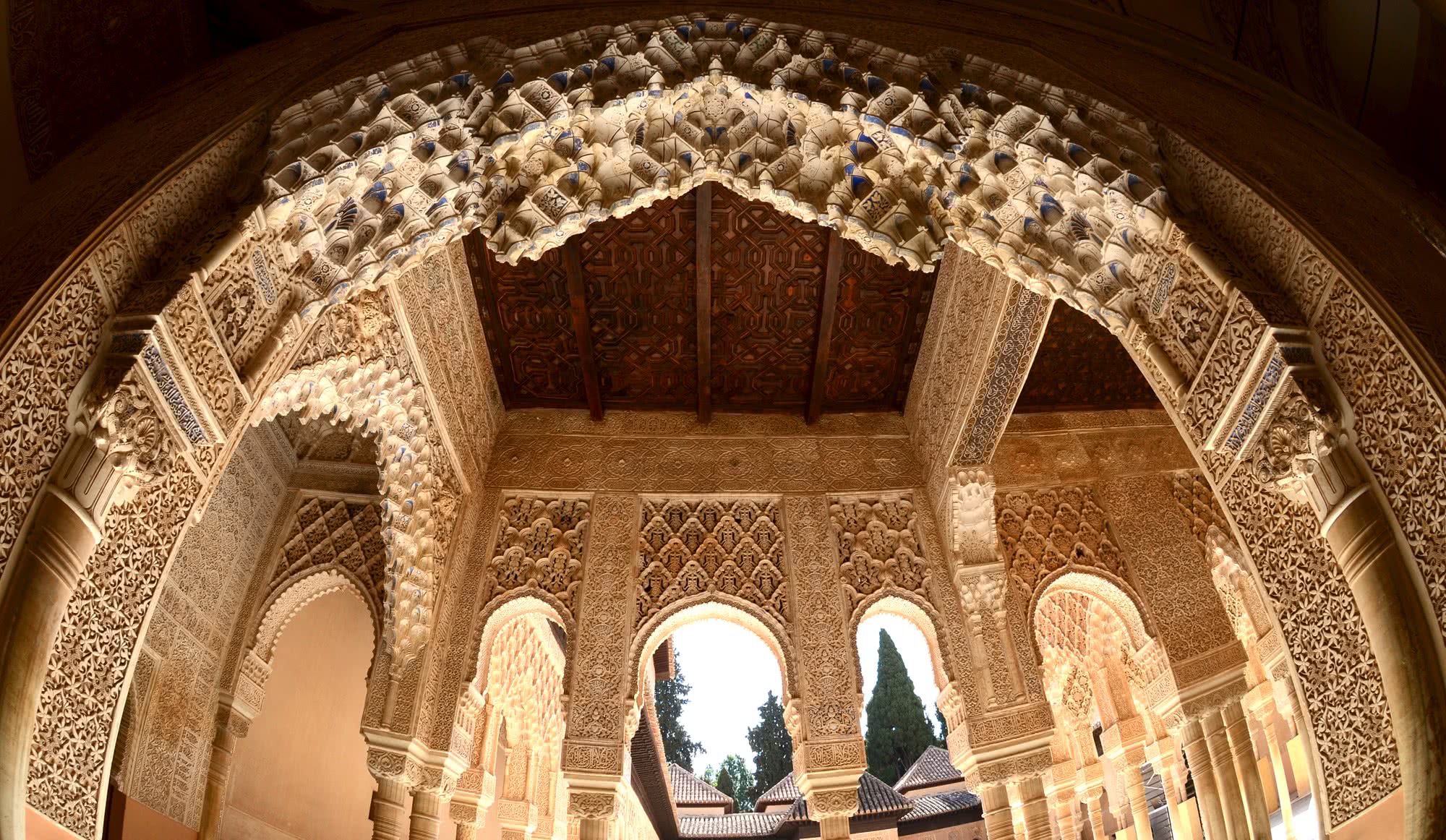Where and how to get a ticket to visit the Alhambra - Ticket sale -  
