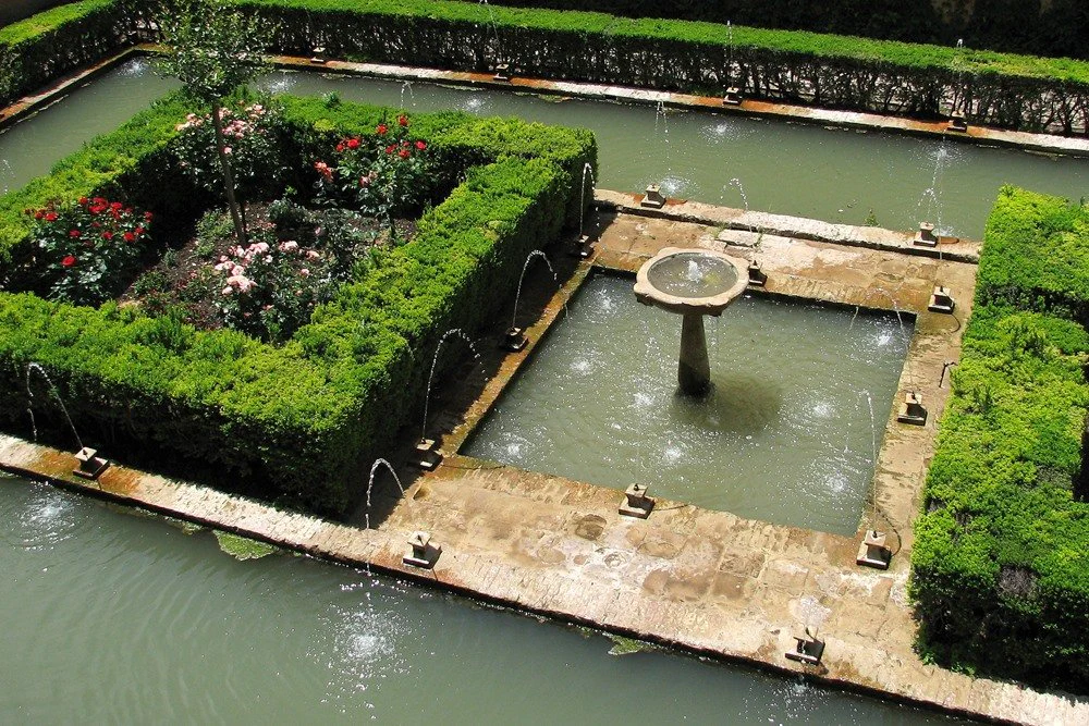 Palácio do Generalife (III)
