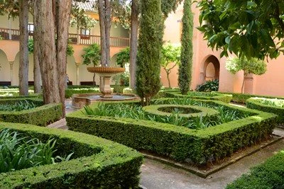 Jardins de l'Alhambra (IV)
