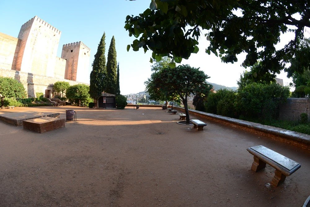 Plaza de los Aljibes
