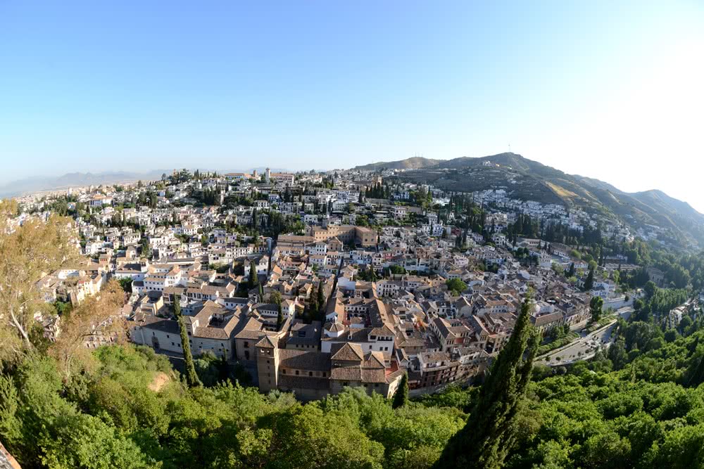 Доклад по теме Гранада (Granada)