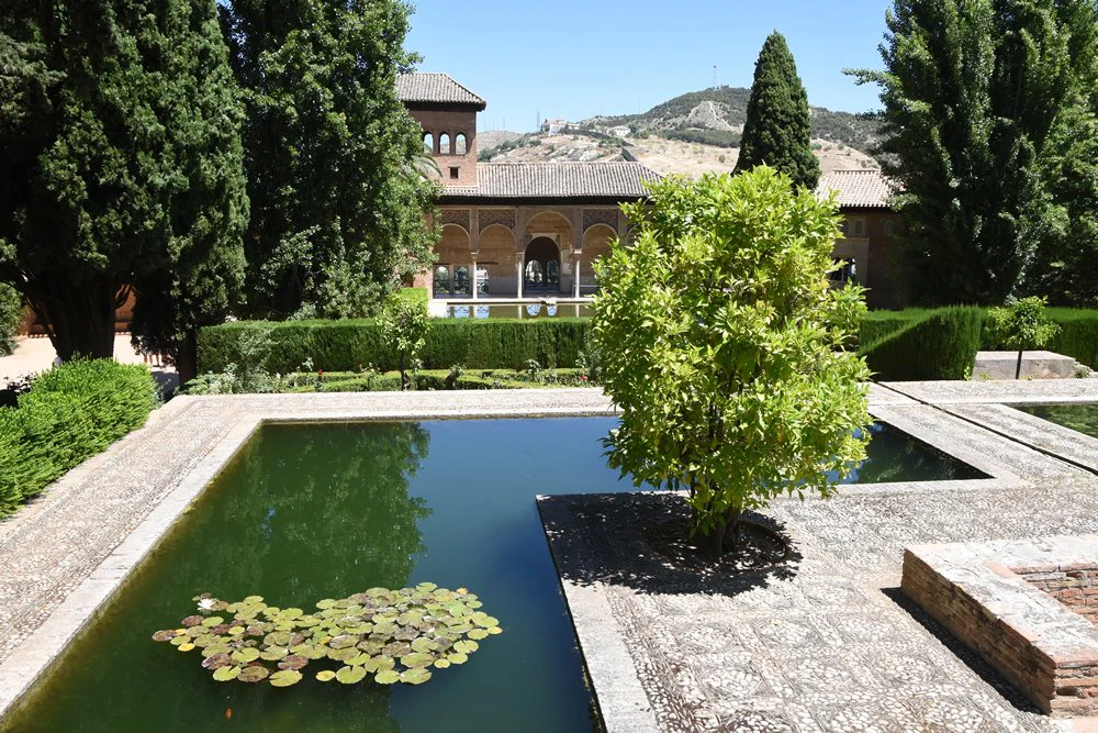 Alhambra Alta
