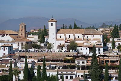 Le Mirador de San Nicolás