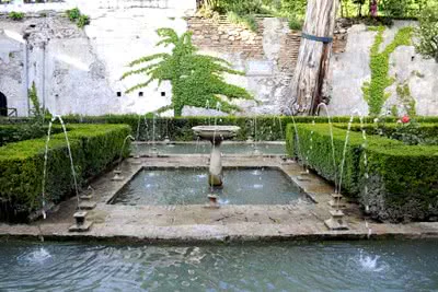 Jardins de l'Alhambra (II)