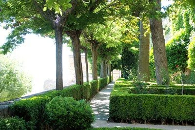 Jardins des Chemins de Ronde