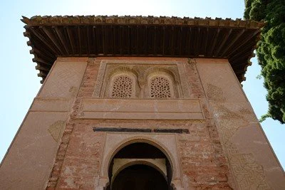 Mihrab-Turm