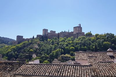 Le Mirador de la Placeta de Carvajales
