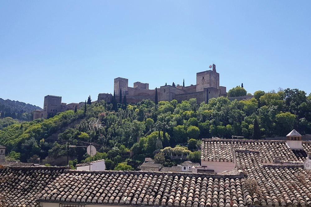 Mirador della Placeta de Carvajales
