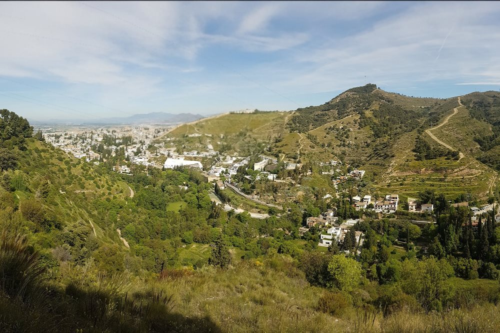 Le Sacromonte
