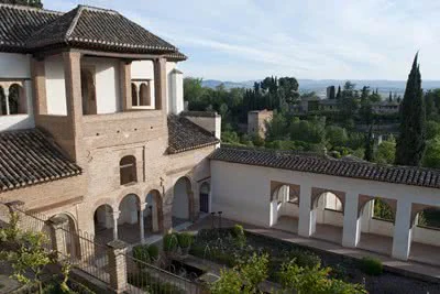 Palais du Généralife