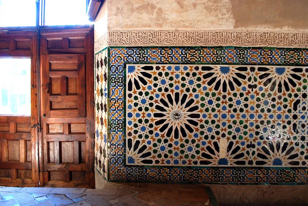 Tickets für die Alhambra
