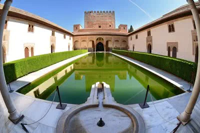 Jardins de L'Alhambra (III)