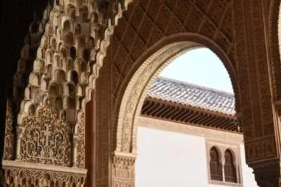 Comares-Palast