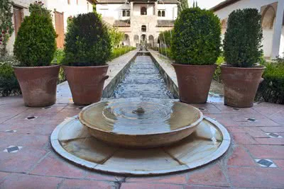 Palais du Généralife (II)