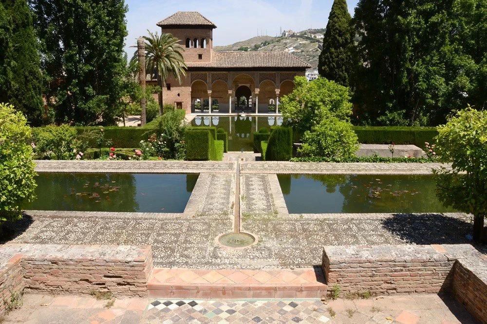 Jardines del Partal