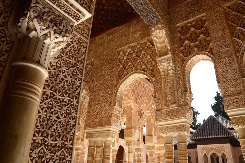 La Alhambra de Granada vuelve a ser el monumento más visitado de Andalucía
