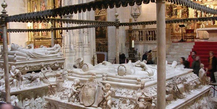 私人导游格拉纳达主教座堂. 格拉纳达皇家礼拜堂 (Capilla Real y Catedral de Granada)