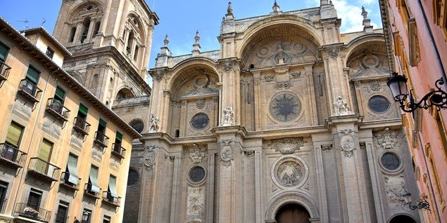 Geführte Touren in Granada