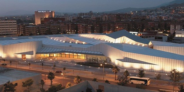 Parque de las Ciencias (Museo della Scienza)