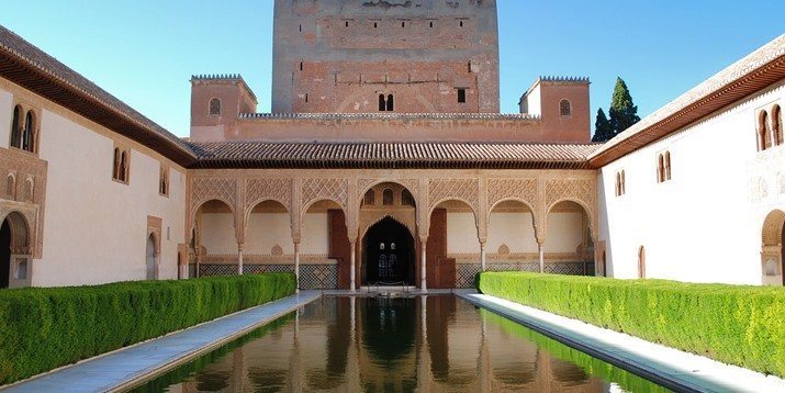 alhambra official guided tour