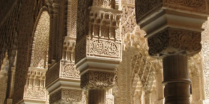 Visite guidée de L'Alhambra et Generalife depuis Séville.
