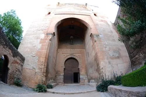 Eintritt zur Alhambra