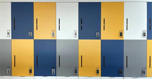 Consigne à bagages