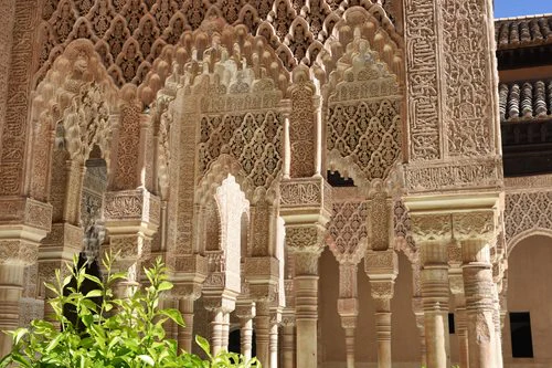 Free tickets for the Alhambra