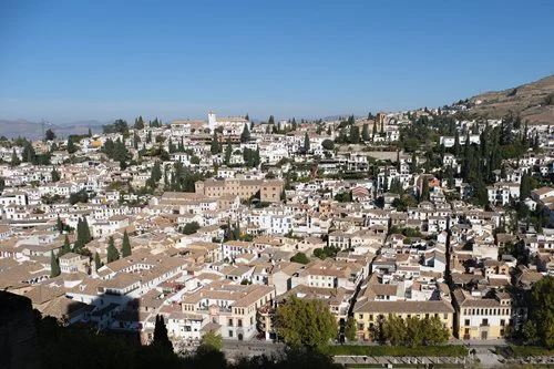 Points de vue de Grenade