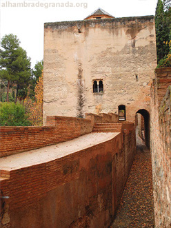 Torre de las Infantas