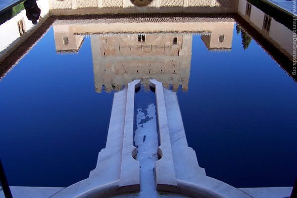 Patio de los Arrayanes