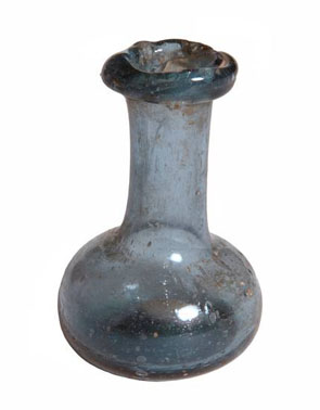 Ampolla de vidrio (Patronato de la Alhambra y el Generalife)