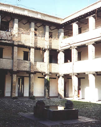 Corral del Carbón Corral del Carbón
