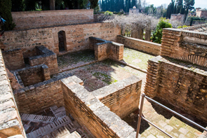 Casa de los Amigos (Patrontato de la Alhambra y Generalife)